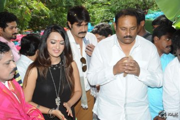 Jalsa Rayudu Movie Opening